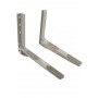 SOPORTE DE PARED METALOPLÁSTICO UNIDAD EXTERIOR - SPLIT | CONAIRE