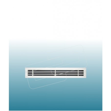 DIFUSORES CIRCULARES CONO FIJO ALU CON REGULACION Y PUENTE