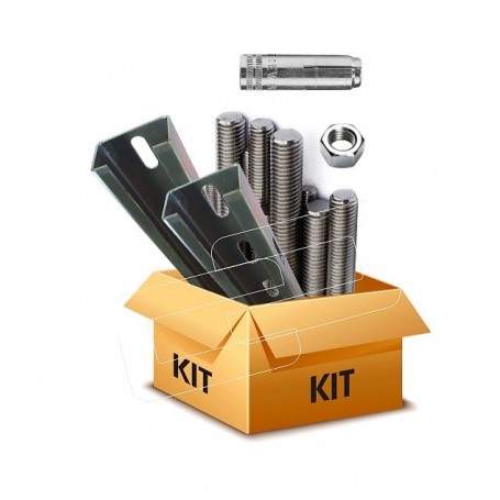 Kit de montaje PIB-VENT