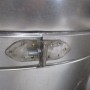 SOPORTE BASE DOBLE PARED | CHIMENEA RESISTENTE AL FUEGO | CONAIRE - JC FIRE EI30