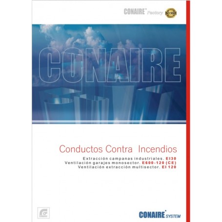 Catalogo Conductos Contra Incendios - CONAIRE