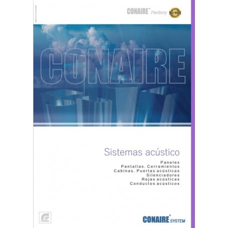 Catalogo de Sistemas Acústicos - CONAIRE