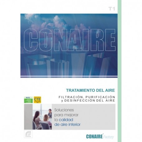 Catalogo Tratamiento del aire | CONAIRE