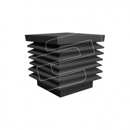 ASPIRADOR ESTÁTICO RECTANGULAR | CONAIRE - ST VENT