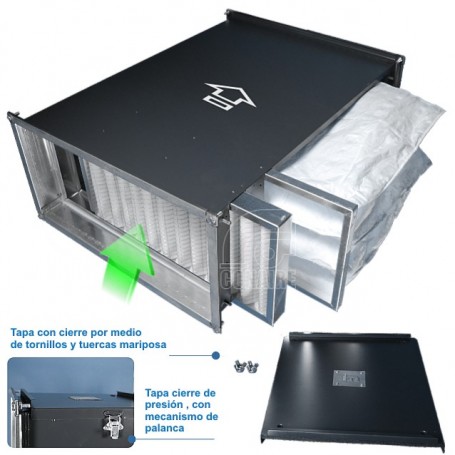 Módulo filtración mecánica | MFM 6030L3 - MFM 6030L3