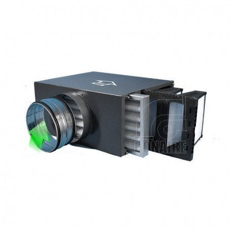 Cajas filtración mecánica | CFM 6030L2 - CFM 6060L2