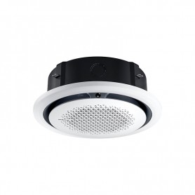 AIRE ACONDICIONADO CASSETTE 1X1 | SAMSUNG - WIND-FREE 360º