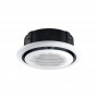 AIRE ACONDICIONADO CASSETTE 1X1 | SAMSUNG - WIND-FREE 360º