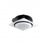 AIRE ACONDICIONADO CASSETTE 1X1 | SAMSUNG - WIND-FREE 360º