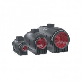 VENTILADOR EN LÍNEA SILENCIOSO | CASALS - KUVIO-Q
