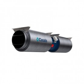 VENTILADOR JET FAN 400º/2H | CASALS - JFC F400
