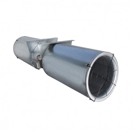 VENTILADOR JET FAN 400º/2H | S&P - TJHU