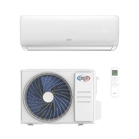 AIRE ACONDICIONADO SPLIT 1X1  | ARGO - CLIMADESING R-32