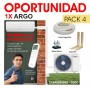 OFERTA PACK 1(1X1) ARGO-CLIMADESING-12(3.5kW) (P2528)