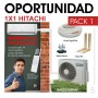 PACK (5) -PROMOCIÓN_PROFESIONAL (1x HITACHI-ARIHOME-400)