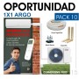 PACK (15) -PROMOCIÓN_PROFESIONAL (10x ARGO-CLIMADESING-9)