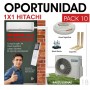 PACK (18) -PROMOCIÓN_PROFESIONAL (10x HITACHI-ARIHOME-600)