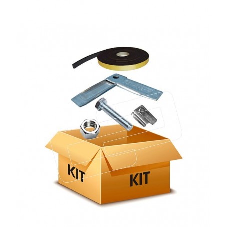 Kit de premontaje PIB-VENT